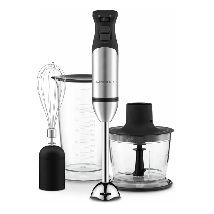 Kambrook Turbo Boost Stick Mixer KSB655BSS 1 Kambrook Turbo Boost Stick Mixer KSB655BSS