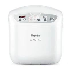 Breville Baker's Oven Electronic Bread Maker