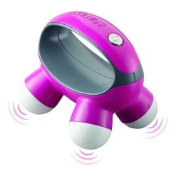 Homedics Quatro Mini Massager -Breville Store BP560179 nc 6