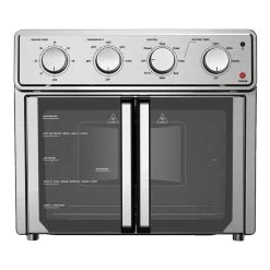 Smith & Nobel Air Fryer French Door Stainless Steel SNAF250SS 13 Smith & Nobel Air Fryer French Door Stainless Steel SNAF250SS -Breville Store BP633015 nc