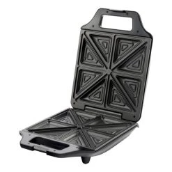 Smith & Nobel Stainless Steel Deep Sandwich Maker SM402 -Breville Store BP637325 nc