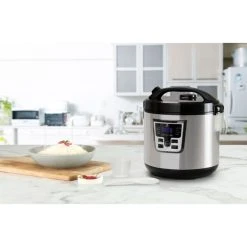Smith & Nobel 12 Cup Rice Cooker With Preset Functions