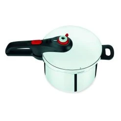 Tefal Fast & Easy Induction Stainless Steel 6L Pressure Cooker -Breville Store BP643696 nc