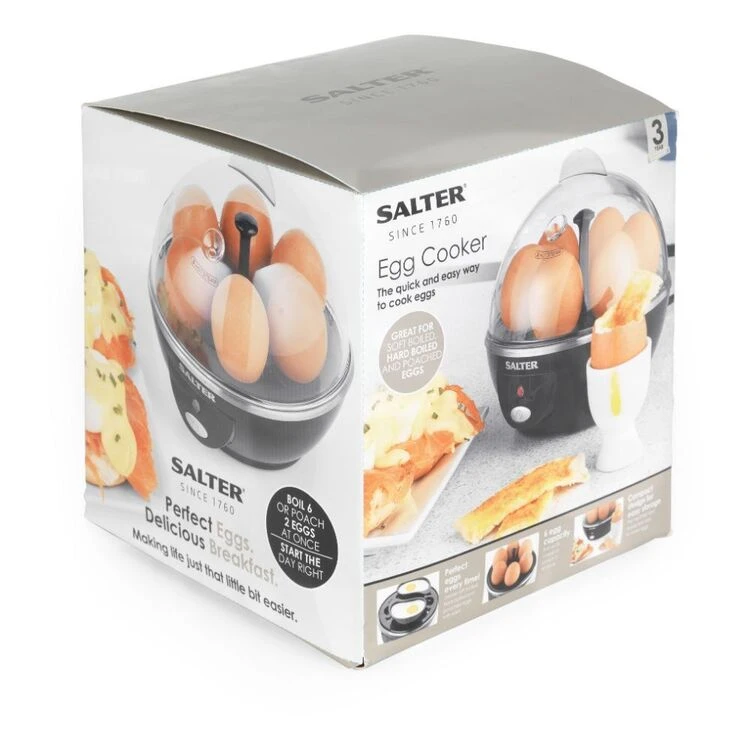 Salter Egg Cooker 5 Salter Egg Cooker - Image 5