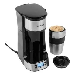 Salter Digital Coffee Maker To-Go -Breville Store BP644414 nc