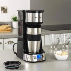 Salter Digital Coffee Maker To-Go -Breville Store BP644414 nc 5