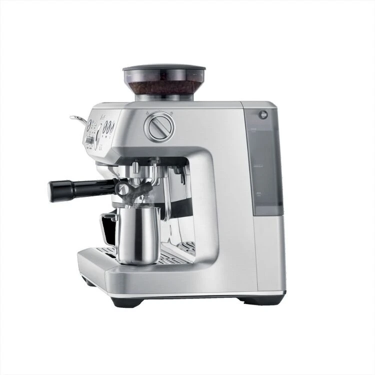 Breville Barista Express Impress Stainless Steel Coffee Machine 5 Breville Barista Express Impress Stainless Steel Coffee Machine - Image 5