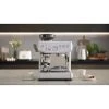 Breville Barista Express Impress Sea Salt Coffee Machine