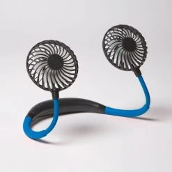 As Seen On TV Instachill Wearable Neck Fan -Breville Store BP644428 nc 2