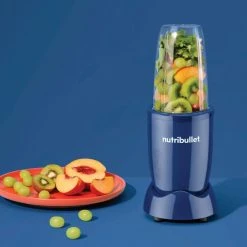 Nutri Bullet NutriBullet 600 Series Gloss Navy Nutrient Blender