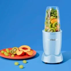 Nutri Bullet NutriBullet 600 Series Gloss Sky Blue Nutrient Blender