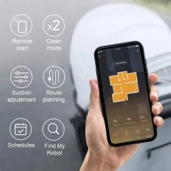 My Genie Mygenie Xsonic Wifi Pro Robot Vacuum -Breville Store BP646591 nc 10