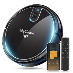 My Genie Mygenie Xsonic Wifi Pro Robot Vacuum -Breville Store BP646591 nc