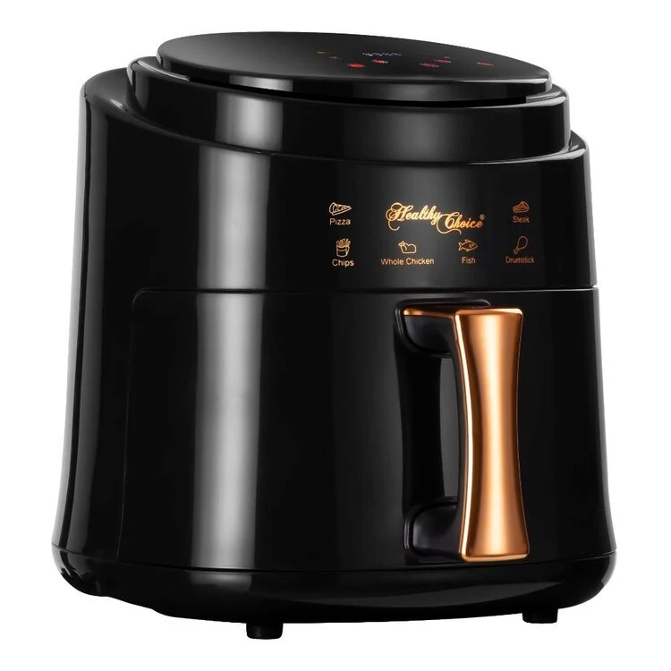Healthy Choice 6.5 Litre Digital Black Air Fryer 5 Healthy Choice 6.5 Litre Digital Black Air Fryer - Image 5
