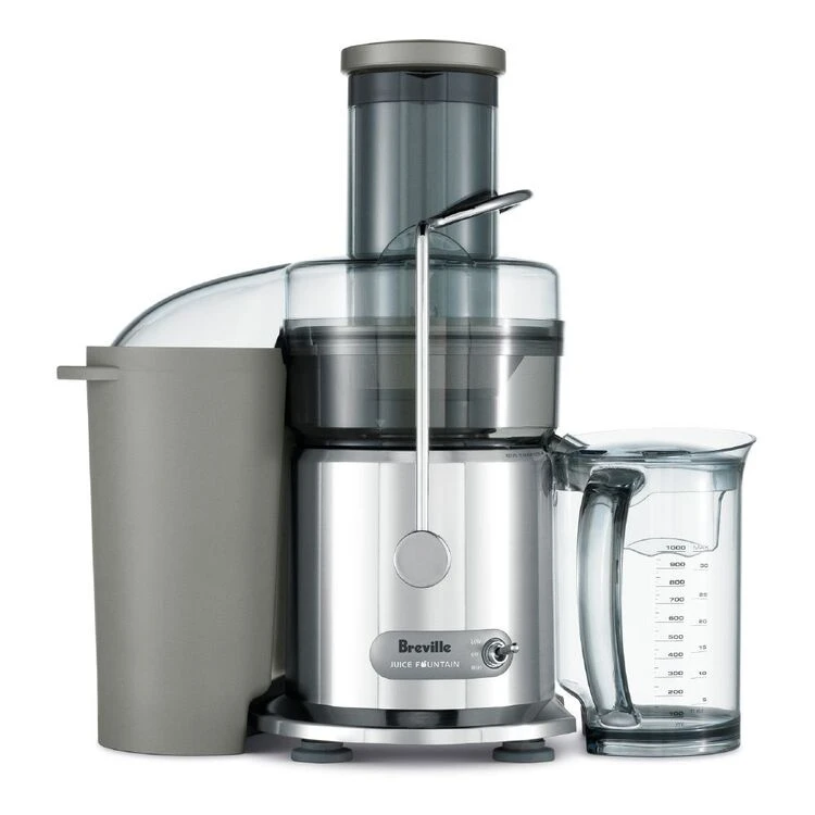 Breville Fountain 900W Juicer BJE410 1 Breville Fountain 900W Juicer BJE410