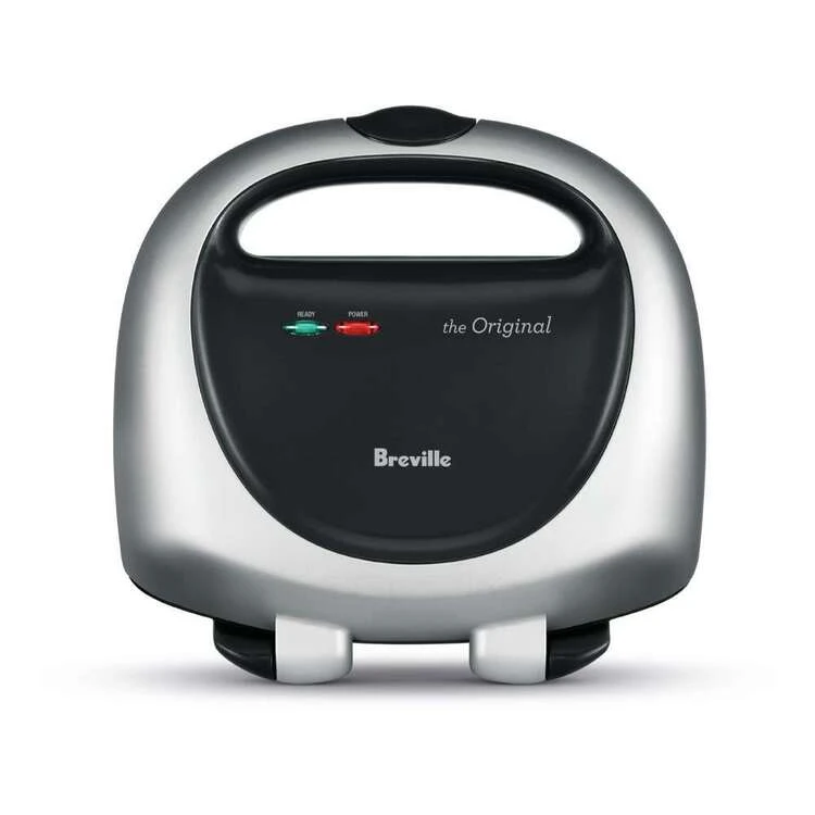 Breville The Original 2 Slice Snack Maker BTS200SIL 2 Breville The Original 2 Slice Snack Maker BTS200SIL - Image 2