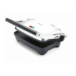 Breville Compact Toast And Melt Sandwich Press BSG220BSS -Breville Store SP 427875