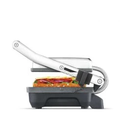 Breville Compact Toast And Melt Sandwich Press BSG220BSS