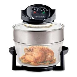 Smith & Nobel Convection Oven Black