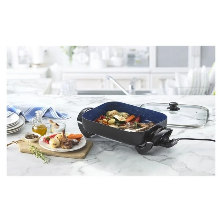 Smith & Nobel Stone Coated Banquet Frypan IA2872 2 Smith & Nobel Stone Coated Banquet Frypan IA2872 - Image 2