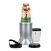 Smith & Nobel 7 Piece Nutrient Blender Silver 1000W