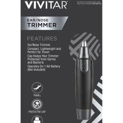 Vivitar Ear/Nose Trimmer
