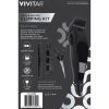Vivitar 10 Piece Hair And Beard Clipping Kit