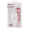 Vivitar Facial Power Brush Rose Gold