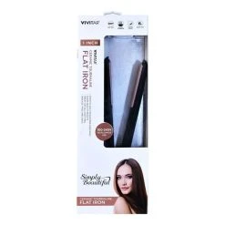Vivitar Ceramic Tourmaline Flat Iron