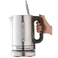 Russell Hobbs 1.7 Litre Addison Digital Kettle RHK510 6 Russell Hobbs 1.7 Litre Addison Digital Kettle RHK510 -Breville Store SP 578150 2