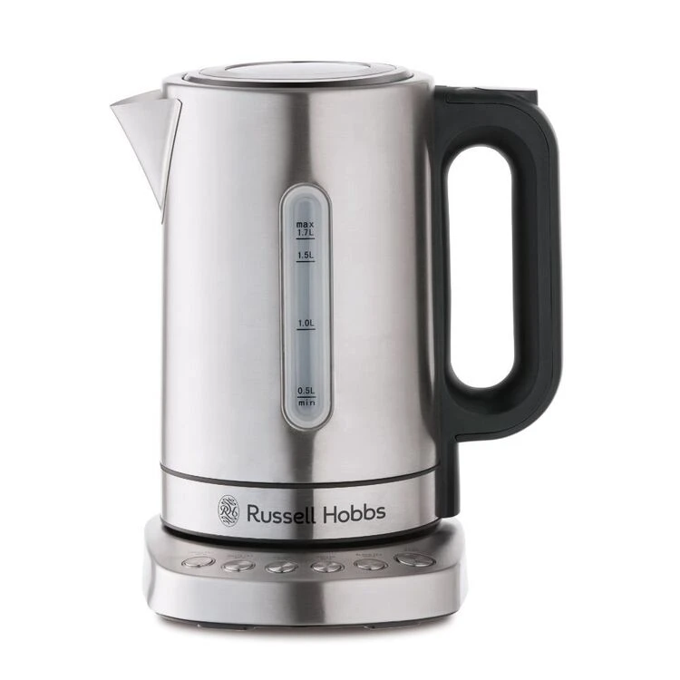 Russell Hobbs 1.7 Litre Addison Digital Kettle RHK510 1 Russell Hobbs 1.7 Litre Addison Digital Kettle RHK510