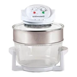 Smith & Nobel Convection Oven White