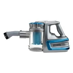 Lenoxx Rechargeable Cordless Vacuum Blue/Grey