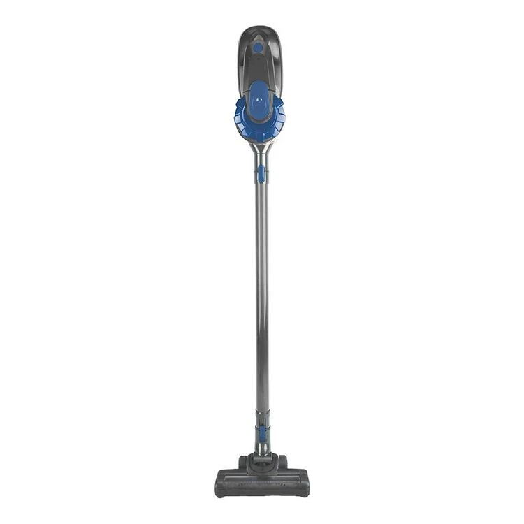 Lenoxx Rechargeable Cordless Vacuum Blue/Grey 2 Lenoxx Rechargeable Cordless Vacuum Blue/Grey - Image 2