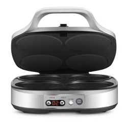 Breville Quickstack 4 Pancake Maker LPC140SIL -Breville Store SP 602678