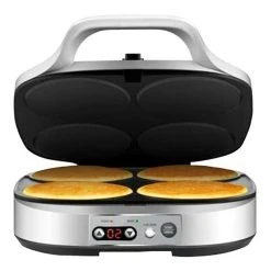 Breville Quickstack 4 Pancake Maker LPC140SIL