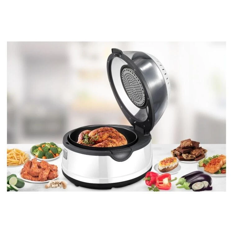 Smith & Nobel 13L Digital Air Fryer White SNAF999W 2 Smith & Nobel 13L Digital Air Fryer White SNAF999W - Image 2