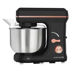 Smith & Nobel Stand Mixer Black And Rose Gold