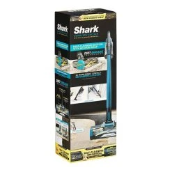 Shark Cordless Vacuum With Self Cleaning Brushroll IZ102