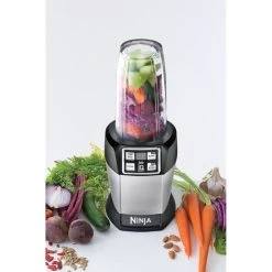 Ninja Nutri With Auto-iQ Blender BL480