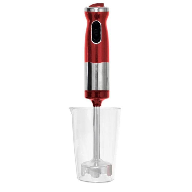 Healthy Choice Stick Mixer Set Red 3 Healthy Choice Stick Mixer Set Red - Image 3