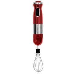 Healthy Choice Stick Mixer Set Red