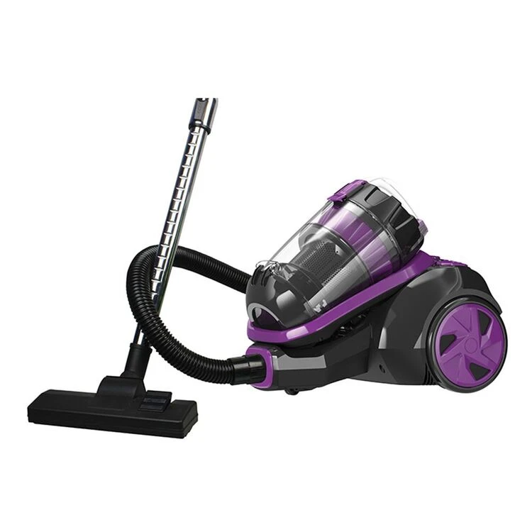 Prinetti Bagless Vacuum Purple 2000W 1 Prinetti Bagless Vacuum Purple 2000W