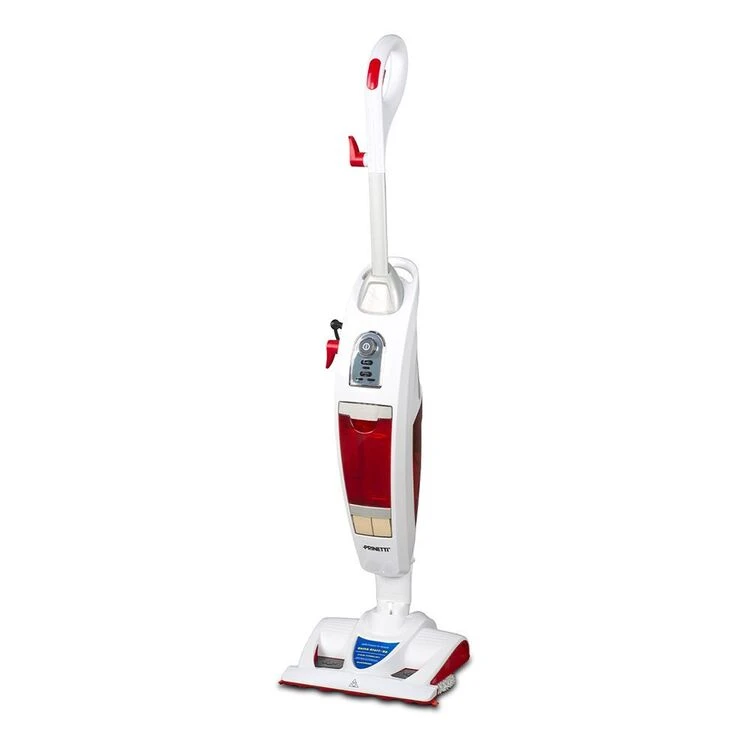 Prinetti Stick Vacuum And Steam Cleaner 1 Prinetti Stick Vacuum And Steam Cleaner