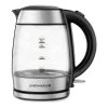 Smith & Nobel Glass Kettle Stainless Steel