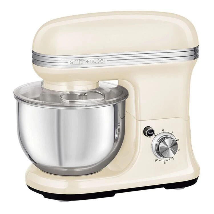 Smith & Nobel Planetary Stand Mixer Cream 5L 4 Smith & Nobel Planetary Stand Mixer Cream 5L - Image 4