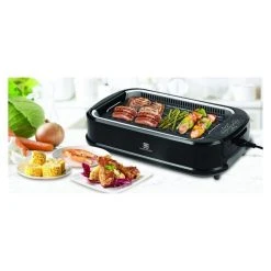 Smith & Nobel Smokeless Electric Grill SNBQ016G -Breville Store SP 609516 4