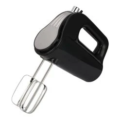 Smith & Nobel Retro Hand Mixer Black 5 Smith & Nobel Retro Hand Mixer Black -Breville Store SP 609889