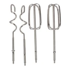 Breville Store 12 Smith & Nobel Retro Hand Mixer Black