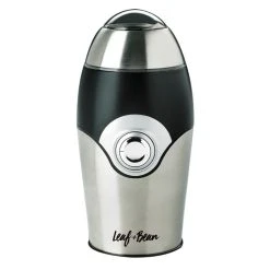 Leaf & Bean Electric Coffee Grinder